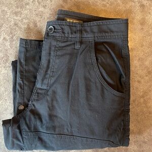 Prana stretch Zion pants